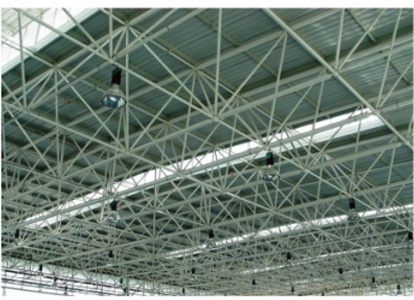 盐城室内网架